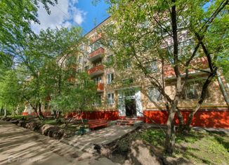 Продам 2-ком. квартиру, 44.8 м2, Москва, Башиловская улица, 25, Башиловская улица