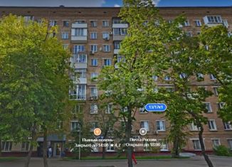 Продам 2-ком. квартиру, 43 м2, Москва, Дербеневская набережная, 13/17к1