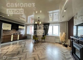 Продам 3-комнатную квартиру, 87.8 м2, Забайкальский край, улица Нечаева, 17В