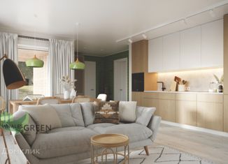 Продается дом, 77 м2, деревня Якунино, деревня Якунино, 2