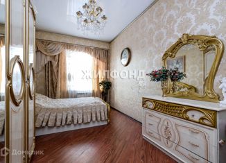 Продается 3-комнатная квартира, 131.5 м2, Новосибирск, Сибирская улица, 57, метро Красный проспект