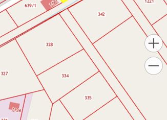 Продаю земельный участок, 7 сот., деревня Старково, улица Маршала Жукова