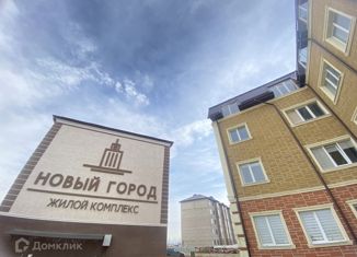 Продам 1-комнатную квартиру, 45.7 м2, Нальчик, улица Головко, 3, район Центр