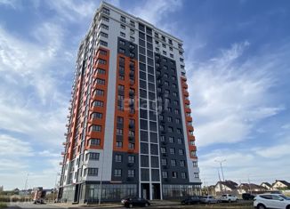 Продам 1-комнатную квартиру, 40.8 м2, Тамбов, Запрудная улица, 8, Октябрьский район