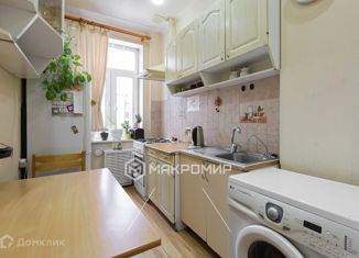 2-комнатная квартира на продажу, 49 м2, Калининград, улица Пугачева, 9, Центральный район