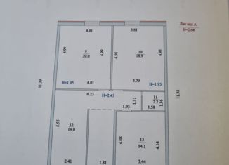 Продается дом, 171 м2, хутор Приазовка, Азовская улица, 16А