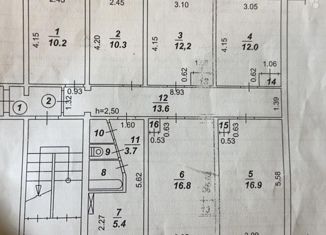 Продам офис, 106.8 м2, Шелехов, микрорайон Привокзальный, 11