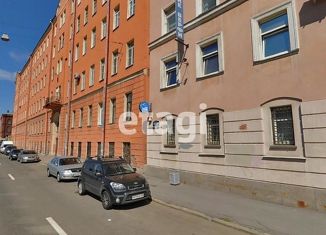 Продам квартиру студию, 22.34 м2, Санкт-Петербург, Садовая улица, 128, метро Балтийская