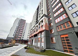 Продам однокомнатную квартиру, 40.1 м2, Калининград, улица Маршала Борзова, 109, ЖК Альпы