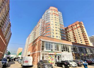 Продается 2-ком. квартира, 65.2 м2, Краснодар, улица Цезаря Куникова, 24к2, микрорайон имени Евгении Жигуленко