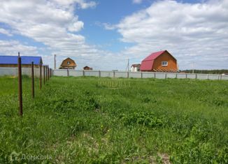 Продам земельный участок, 13 сот., деревня Рябинка, Радужная улица