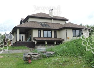 Продаю дом, 487 м2, деревня Каргашиново, улица Янтарный Берег, 52