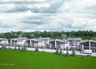 Продажа таунхауса, 98 м2, деревня Зинино, улица Рами Гарипова, 14