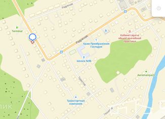 Продаю участок, 6.5 сот., поселок Борзовая Заимка, Радужная улица, 71