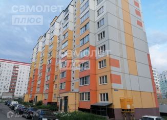 Продам 2-комнатную квартиру, 52.8 м2, Смоленская область, микрорайон Королёвка, 20