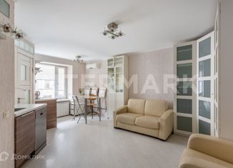 1-ком. квартира на продажу, 29.5 м2, Москва, Большой Татарский переулок, 4с1, метро Павелецкая