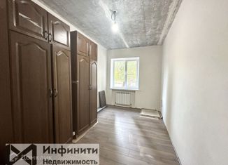 Продается трехкомнатная квартира, 58.3 м2, Михайловск, улица Пушкина, 35