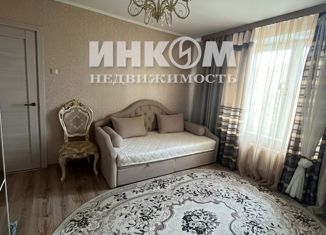 2-комнатная квартира на продажу, 40 м2, Москва, улица Богданова, 6, метро Говорово