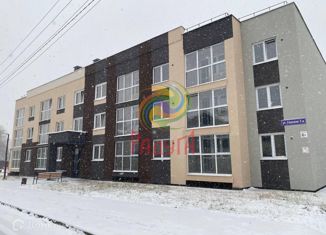 Продается двухкомнатная квартира, 58.3 м2, село Ново-Талицы, Садовая улица, 3Д