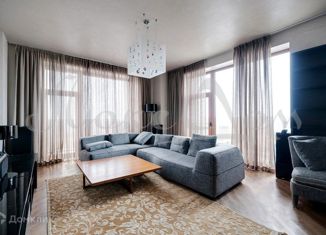 Продается четырехкомнатная квартира, 180 м2, Москва, Чапаевский переулок, 3, метро Сокол