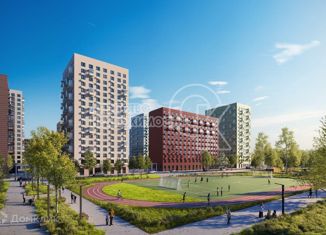 Квартира на продажу студия, 22.2 м2, Казань, улица Александра Курынова, 11к2, ЖК Светлая Долина