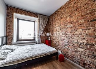 Продажа 5-комнатной квартиры, 87 м2, Санкт-Петербург, Мучной переулок, 3