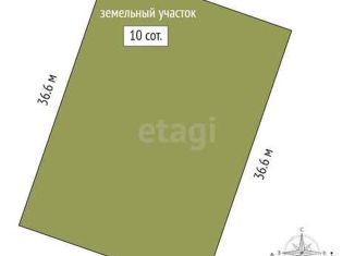 Продается земельный участок, 10 сот., село Ембаево