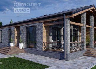 Продажа дома, 145.3 м2, село Санниково, улица Лесникова