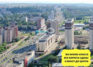 Продаю 2-ком. квартиру, 89 м2, Ярославль, Московский проспект, 78, ЖК Ярославль Сити