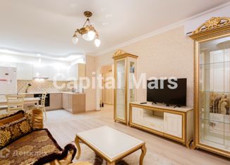 Сдаю 2-ком. квартиру, 49 м2, Москва, Ярцевская улица, 24к2, метро Молодёжная