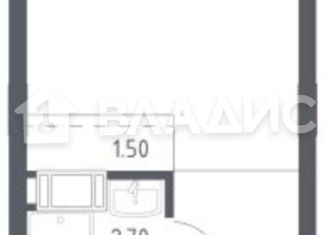 Продается квартира студия, 20 м2, поселение Рязановское, жилой комплекс Алхимово, к3.1