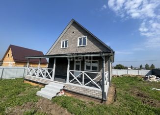 Дом на продажу, 130 м2, коттеджный посёлок Усадьба Глебово