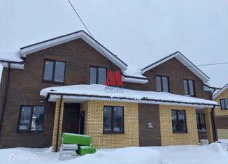 Продается таунхаус, 115 м2, деревня Ермолово, Отрадная улица