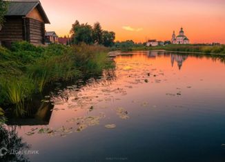 Продажа земельного участка, 46 сот., село Весь, Садовая улица, 23