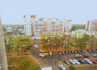 3-комнатная квартира на продажу, 63 м2, Вологда, Пошехонское шоссе, 9, Можайский микрорайон