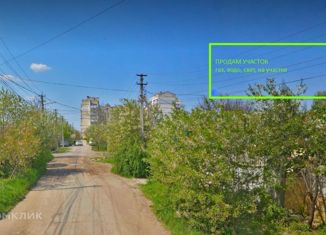 Продажа участка, 8 сот., посёлок городского типа Комсомольское, Светлая улица