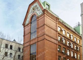 Офис на продажу, 1654 м2, Москва, Звонарский переулок, 5, метро Трубная
