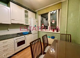 Продажа двухкомнатной квартиры, 52.4 м2, Москва, Волжский бульвар, 25к1, Волжский бульвар