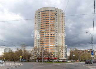 Продаю трехкомнатную квартиру, 75.9 м2, Москва, метро Лефортово, Авиамоторная улица, 15