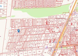 Продается земельный участок, 10 сот., деревня 1-я Моква, Зелёная улица, 13А