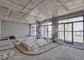 Продам квартиру студию, 72 м2, Москва, район Раменки, улица Лобачевского, 120к2