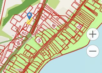 Продается участок, 10 сот., деревня Сулейманово, Дорожная улица