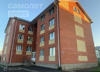 1-ком. квартира на продажу, 34.4 м2, Вологда, Приграничная улица, 12, микрорайон Прилуки