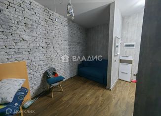 Квартира на продажу студия, 24 м2, Санкт-Петербург, улица Калинина, 10, муниципальный округ Нарвский
