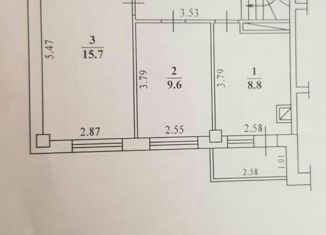 Продается 4-ком. квартира, 104 м2, Якутск, Воинская улица, 10/1, микрорайон Ильинка