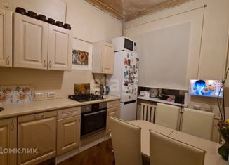 Однокомнатная квартира на продажу, 45 м2, Москва, улица Матросская Тишина, 19к2, район Сокольники