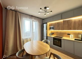 1-комнатная квартира в аренду, 41 м2, Санкт-Петербург, Богатырский проспект, 48к1, Приморский район