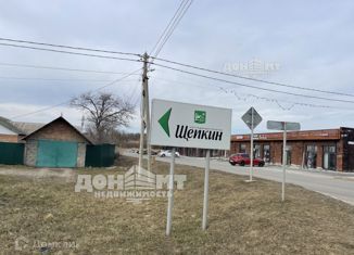 Продам земельный участок, 6 сот., поселок Щепкин, улица Строителей, 71