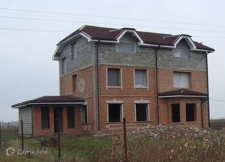 Продается дом, 394 м2, поселок Золотая Коса, улица Шолохова