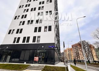 Однокомнатная квартира на продажу, 36.8 м2, Москва, улица Авиаторов, 1, улица Авиаторов